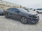 2017 Nissan Maxima 3.5 S Черный vin: 1N4AA6AP9HC367642