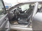 2017 Nissan Maxima 3.5 Sl Gray vin: 1N4AA6AP9HC374929