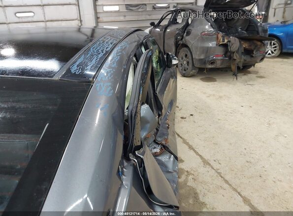 1N4AA6AP9HC374929 2017 NISSAN MAXIMA Gray 