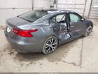 2017 Nissan Maxima 3.5 Sl Gray vin: 1N4AA6AP9HC374929