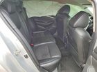 2017 Nissan Maxima 3.5 Sr Серый vin: 1N4AA6AP9HC378821