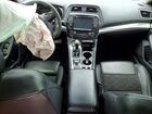 2017 Nissan Maxima 3.5 Sr Серый vin: 1N4AA6AP9HC378821