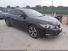 2017 Nissan Maxima 3.5 Platinum/3.5 S/3.5 Sl/3.5 Sr/3.5 Sv Черный vin: 1N4AA6AP9HC417536