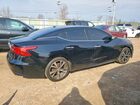 2017 Nissan Maxima 3.5 Sv Черный vin: 1N4AA6AP9HC432568
