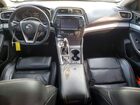 2017 Nissan Maxima 3.5 Sv Черный vin: 1N4AA6AP9HC432568