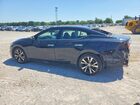 2018 Nissan Maxima 3.5 Sv Черный vin: 1N4AA6AP9JC381966