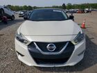 2018 Nissan Maxima Platinum Белый vin: 1N4AA6AP9JC404565