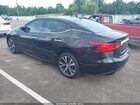 2016 Nissan Maxima 3.5 S Purple vin: 1N4AA6APXGC410187