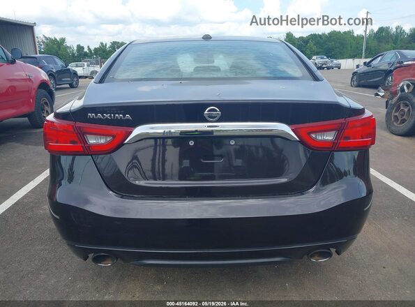 1N4AA6APXGC410187 2016 NISSAN MAXIMA Purple 