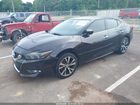 2016 Nissan Maxima 3.5 S Purple vin: 1N4AA6APXGC410187