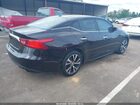 2016 Nissan Maxima 3.5 S Purple vin: 1N4AA6APXGC410187