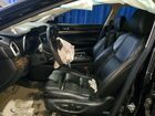 2016 Nissan Maxima Black vin: 1N4AA6APXGC415518