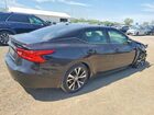 2016 Nissan Maxima Platinum Black vin: 1N4AA6APXGC419732