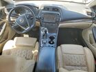 2016 Nissan Maxima Platinum Black vin: 1N4AA6APXGC419732