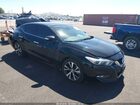2016 Nissan Maxima 3.5 Platinum Black vin: 1N4AA6APXGC429600