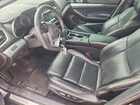 2016 Nissan Maxima 3.5 Sv Черный vin: 1N4AA6APXGC435400