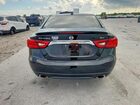 2016 Nissan Maxima 3.5 Sv Черный vin: 1N4AA6APXGC435400