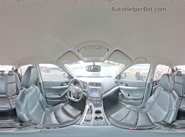 1N4AA6APXGC440676 2016 NISSAN MAXIMA Black Вид наклейки з VIN-кодом
