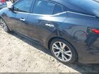 2016 Nissan Maxima 3.5 S Черный vin: 1N4AA6APXGC444887