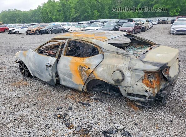 1N4AA6APXGC903528 2016 NISSAN MAXIMA Черный Задняя левая четверть