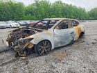 2016 Nissan Maxima 3.5 S Черный vin: 1N4AA6APXGC903528
