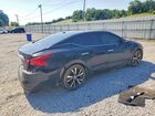 2017 Nissan Maxima 3.5 Sv Black vin: 1N4AA6APXHC388130