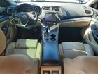 2017 Nissan Maxima 3.5 Sv Black vin: 1N4AA6APXHC388130