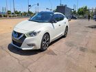 2017 Nissan Maxima Platinum White vin: 1N4AA6APXHC420087 2017 Nissan Maxima Platinum White vin: 1N4AA6APXHC420087