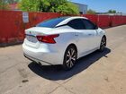 2017 Nissan Maxima Platinum White vin: 1N4AA6APXHC420087 2017 Nissan Maxima Platinum White vin: 1N4AA6APXHC420087