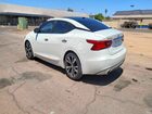 2017 Nissan Maxima Platinum White vin: 1N4AA6APXHC420087 2017 Nissan Maxima Platinum White vin: 1N4AA6APXHC420087
