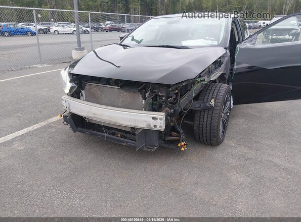 1N4AA6APXHC431414 2017 NISSAN MAXIMA Black Vista frontal