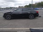 2017 Nissan Maxima 3.5 Platinum Black vin: 1N4AA6APXHC431414