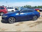 2017 Nissan Maxima 3.5 Sv Синий vin: 1N4AA6APXHC436466