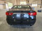 2017 Nissan Maxima 3.5 S Black vin: 1N4AA6APXHC448813