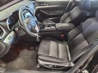 2017 Nissan Maxima 3.5 S Black vin: 1N4AA6APXHC448813