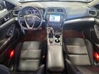 2017 Nissan Maxima 3.5 S Black vin: 1N4AA6APXHC448813