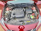 2018 Nissan Maxima Platinum Бордовый vin: 1N4AA6APXJC364948