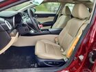 2018 Nissan Maxima Platinum Бордовый vin: 1N4AA6APXJC364948
