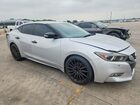 2018 Nissan Maxima 3.5 Sv Gray vin: 1N4AA6APXJC404283 2018 Nissan Maxima 3.5 Sv Gray vin: 1N4AA6APXJC404283