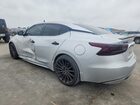 2018 Nissan Maxima 3.5 Sv Gray vin: 1N4AA6APXJC404283 2018 Nissan Maxima 3.5 Sv Gray vin: 1N4AA6APXJC404283