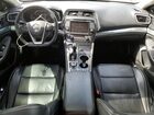2019 Nissan Maxima Silver vin: 1N4AA6AV0KC366000