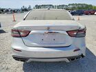 2019 Nissan Maxima Silver vin: 1N4AA6AV0KC366000