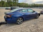 2019 Nissan Maxima 3.5 Sv Blue vin: 1N4AA6AV2KC371022 2019 Nissan Maxima 3.5 Sv Blue vin: 1N4AA6AV2KC371022