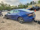 2019 Nissan Maxima 3.5 Sv Blue vin: 1N4AA6AV2KC371022 2019 Nissan Maxima 3.5 Sv Blue vin: 1N4AA6AV2KC371022