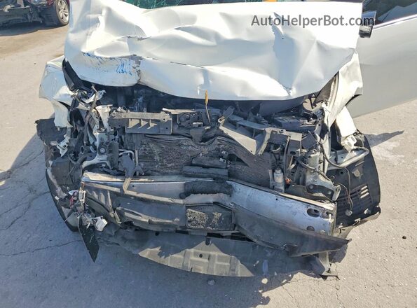 1N4AA6AV2KC382229 2019 NISSAN MAXIMA Белый Вид задней части салона