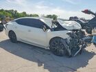 2019 Nissan Maxima 3.5 Sr Белый vin: 1N4AA6AV2KC382229