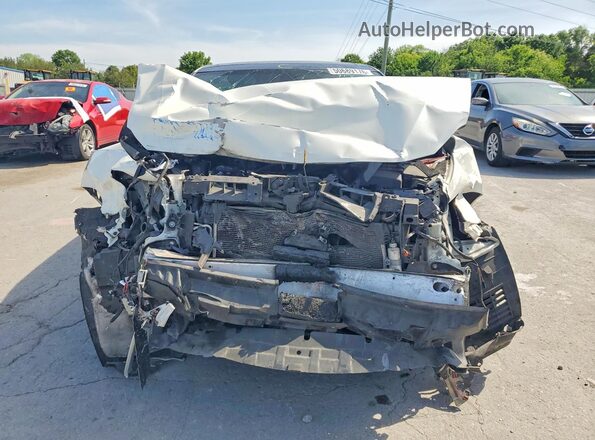 1N4AA6AV2KC382229 2019 NISSAN MAXIMA Белый Вид спереди