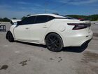 2019 Nissan Maxima 3.5 Sr Белый vin: 1N4AA6AV2KC382229