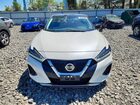 2019 Nissan Maxima 3.5 Sl Белый vin: 1N4AA6AV4KC379946