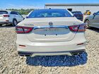 2019 Nissan Maxima 3.5 Sl Белый vin: 1N4AA6AV4KC379946